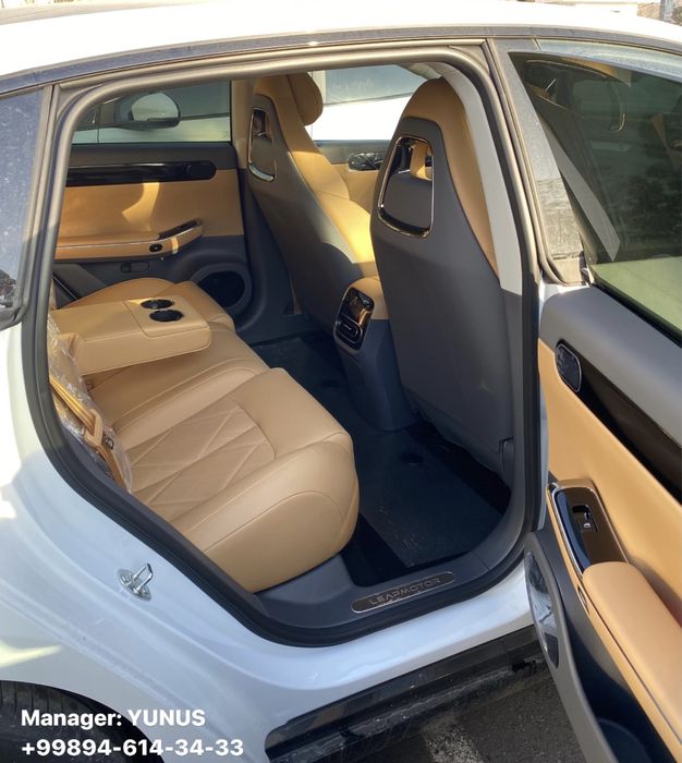 Leapmotor C01 316KM Smart Gibrid Dop opsiya Restayling 2025+RUSFIKATSA