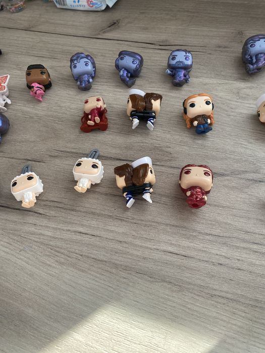 Фигурки осд киндер