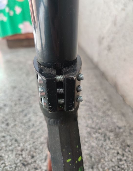 Тротинетка Oxelo за Трикове(може и на части)