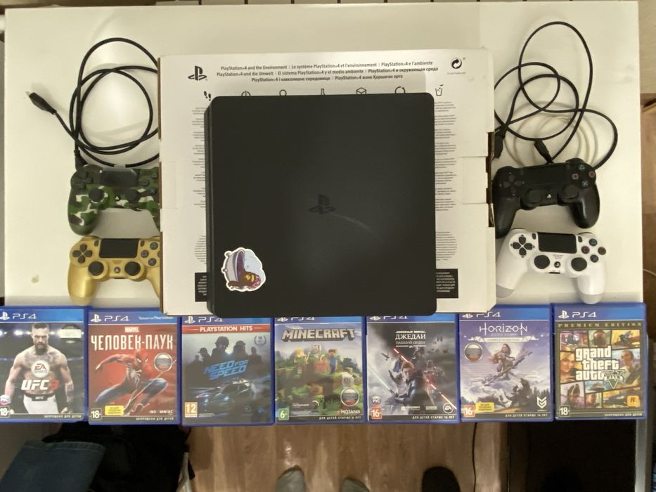 Sony PlayStation 4 Slim