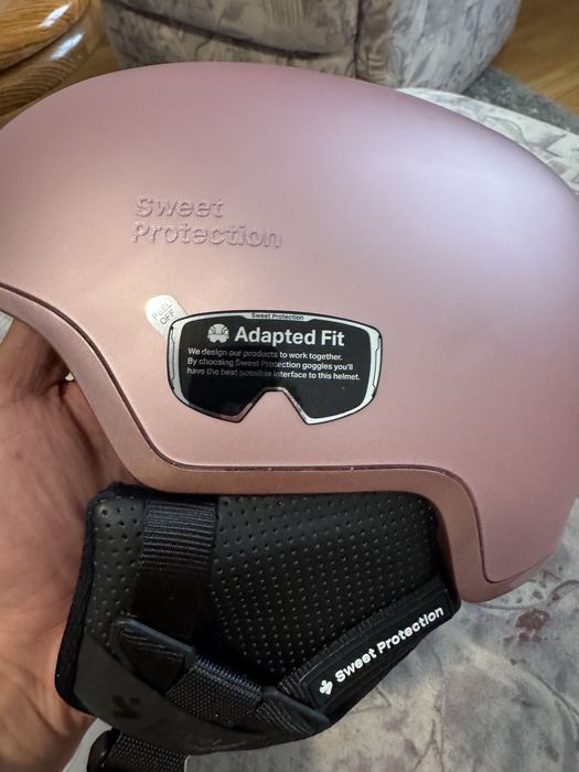 Casca ski sweet protection roz