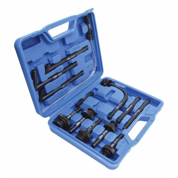 Pompa pneumatica pentru transfer ulei cutii de viteze 10l