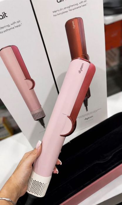 Новые модели Dyson Origin Утюжок Выпрямитель
