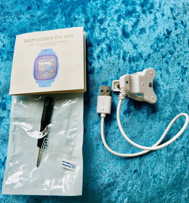 Детские смарт часы