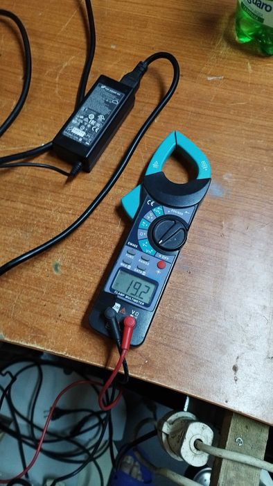 Адаптер - зарядно модел FSP065-REBN2 19V 3.42A / 5.5мм