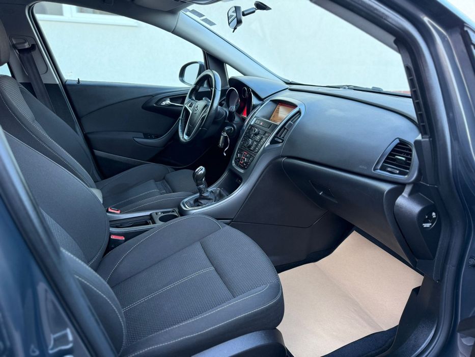 Opel Astra 1.6 diesel euro 6