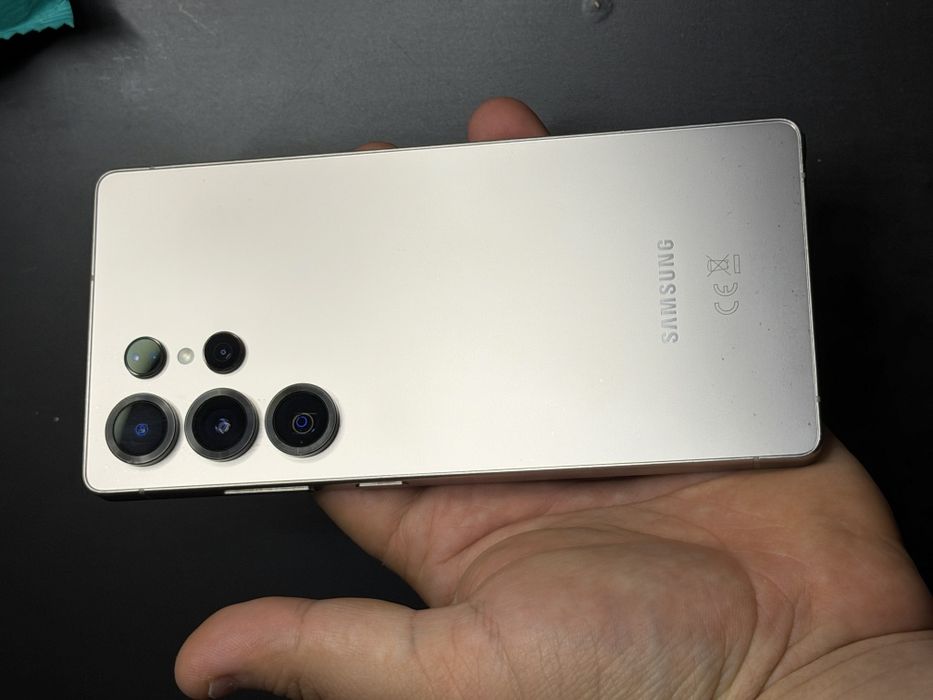 Samsung S25 Ultra, 512gb Titanium