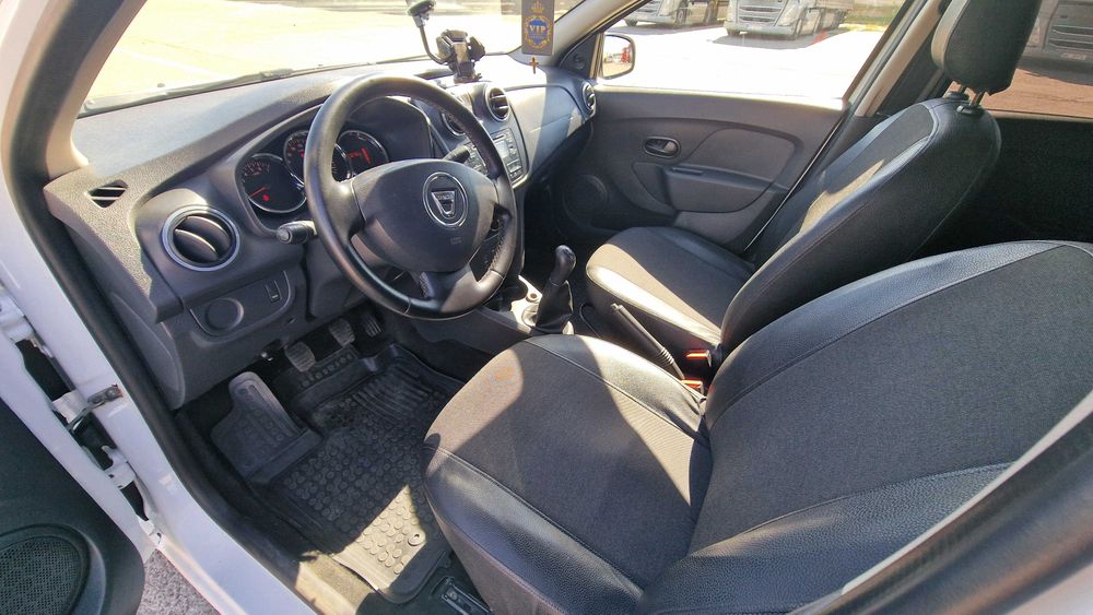 Dacia Logan 2016 - 1.5 dci - Diesel - E6 - AC - Stare foarte buna