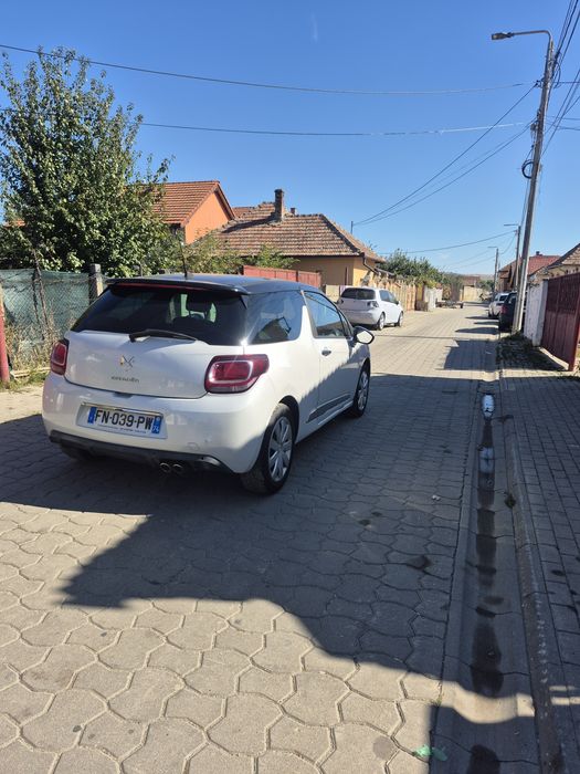 Citroen ds3 2015 1.6hdi euro 6