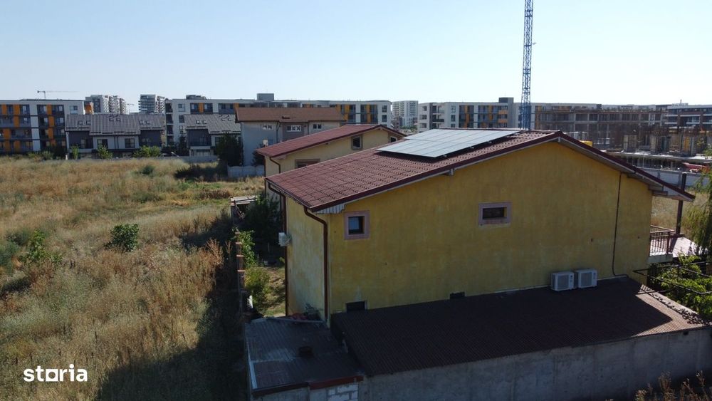 Teren intravilan 455mp | Drumul Gura Badicului | utilitati | Pallady