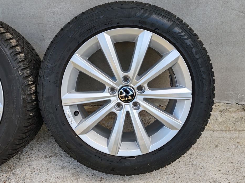 Vw Passat, Фолксваген 17 цола
