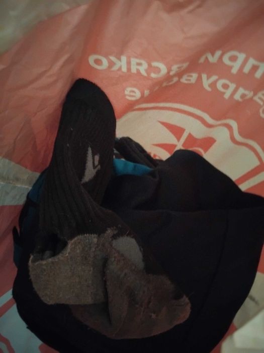 Подарявам детски дрехи