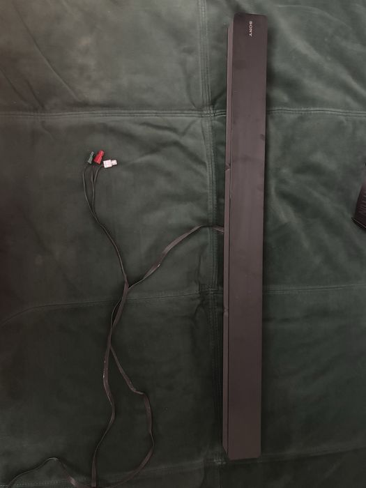 Sistem audio Sony Home Cinema 5.1 – stare impecabilă, complet