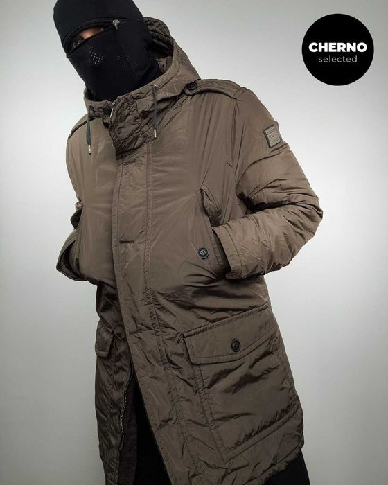 Пухено яке с качулка DEKKER Hooded Goose Down Jacket – Размер XL