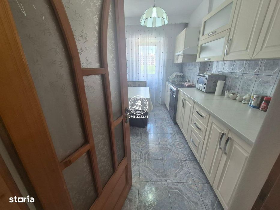 Apartament 3 camere decomandat Pacurari Iasi