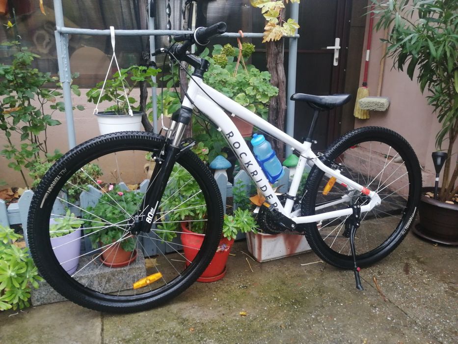 Bicii Rockrider 27.5 aluminiu