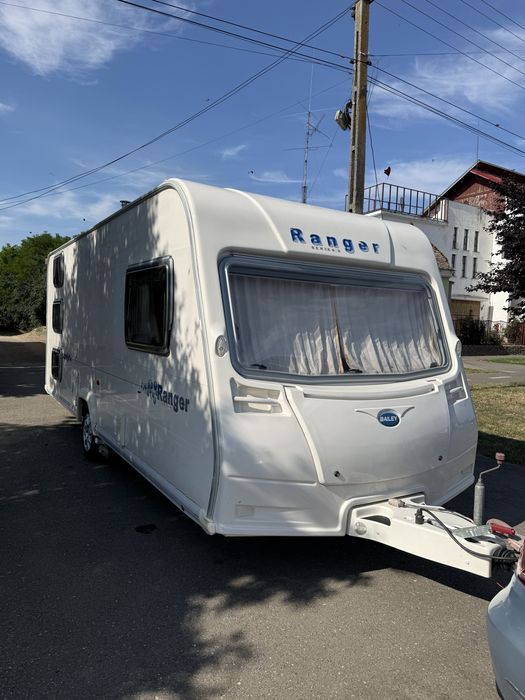 Rulota Bailey Ranger 540/6 An 2008