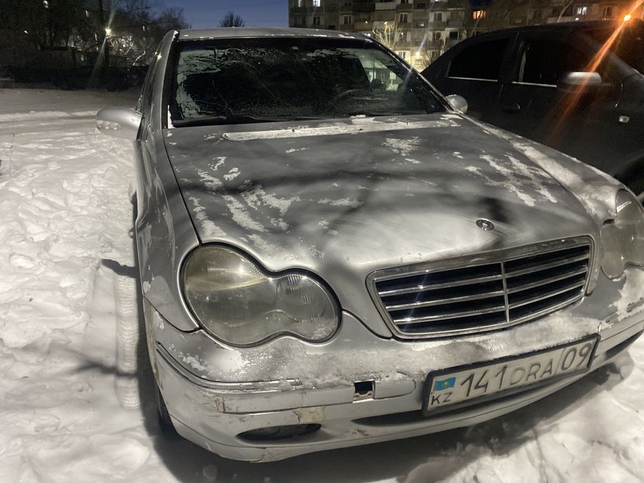 Продам мерседес С 230