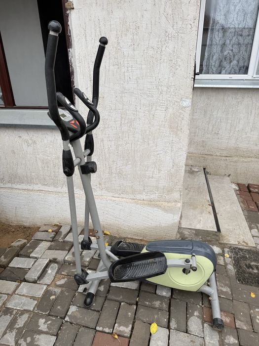 Велотренажер топп