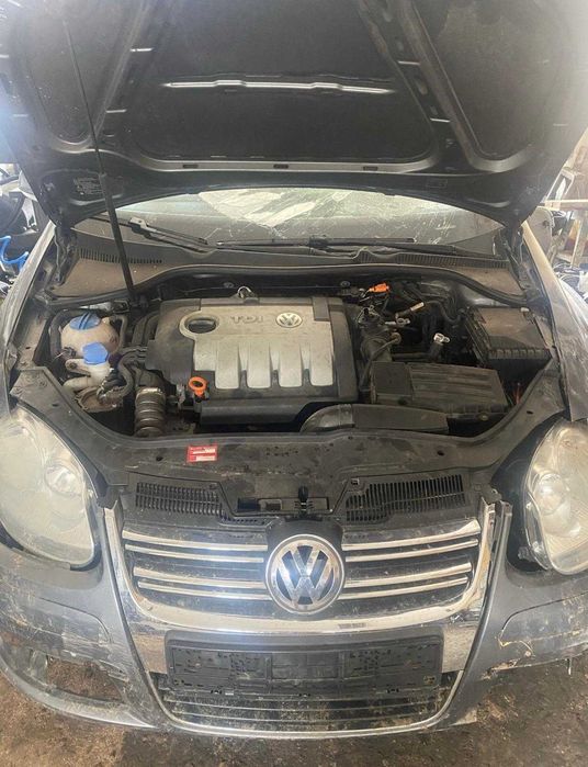 Piese VW Golf 6  1.9  din 2008 - bls