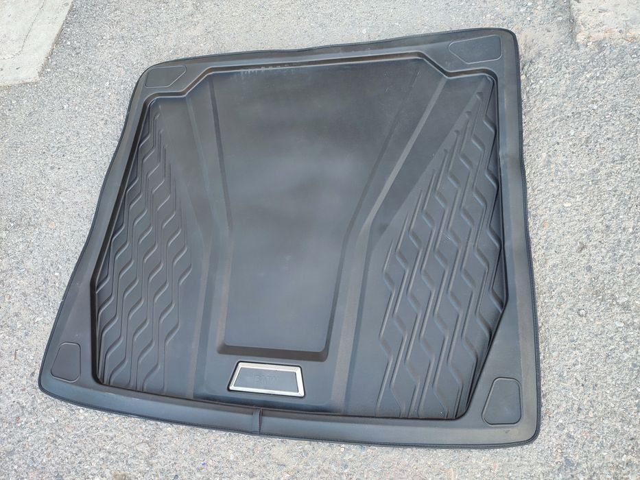 BMW G06 полик багажника оригинал