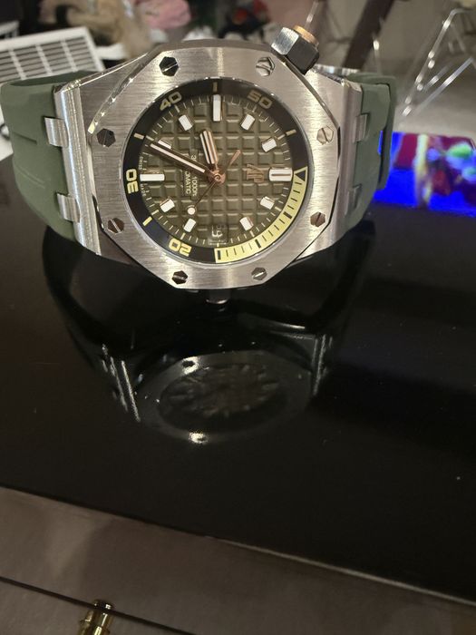 Audemars Piguet oak offshore