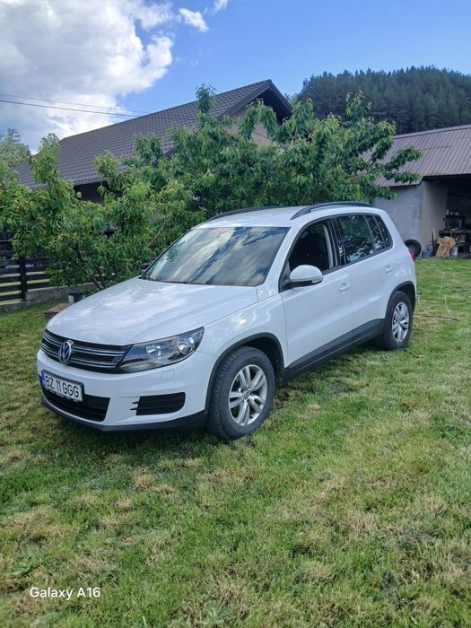 VOLKSWAGEN Tiguan 2015 — imagine 2