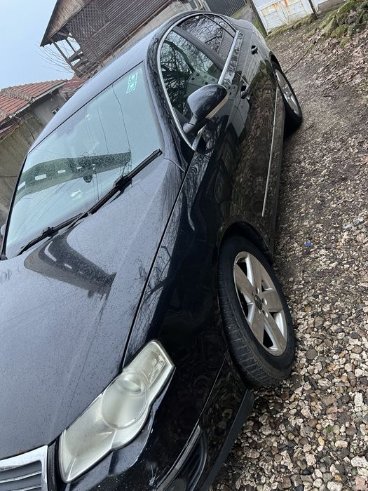 Vand passat b6 2.0