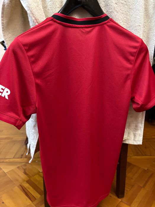 Manchester united 19/20 home kit