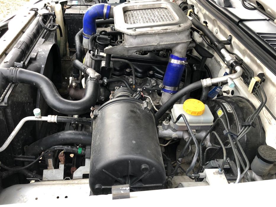 Vand Nissan Navara NP300