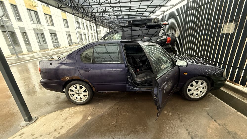 Nissan Primera 1997 года