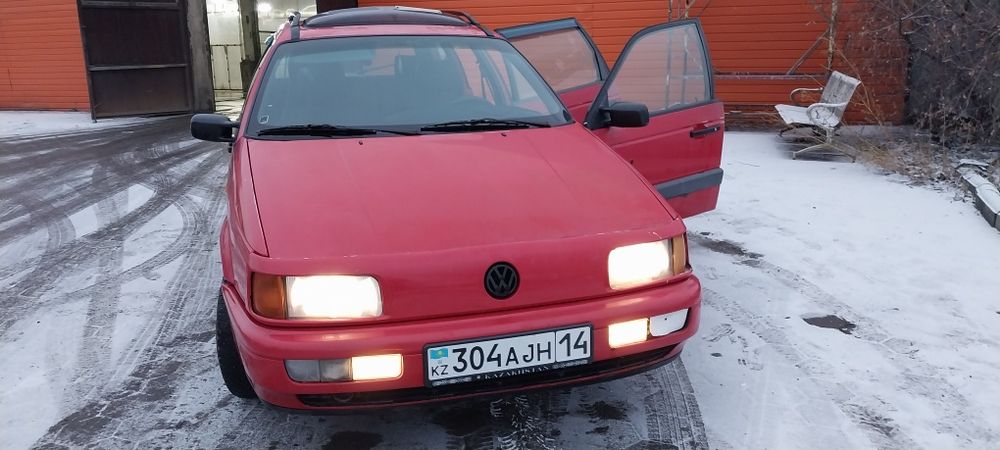 Продам пассат б3 универсал дизель