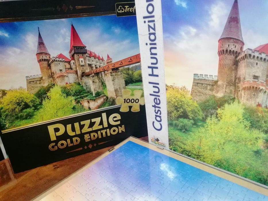 Puzzle 1000 piese
