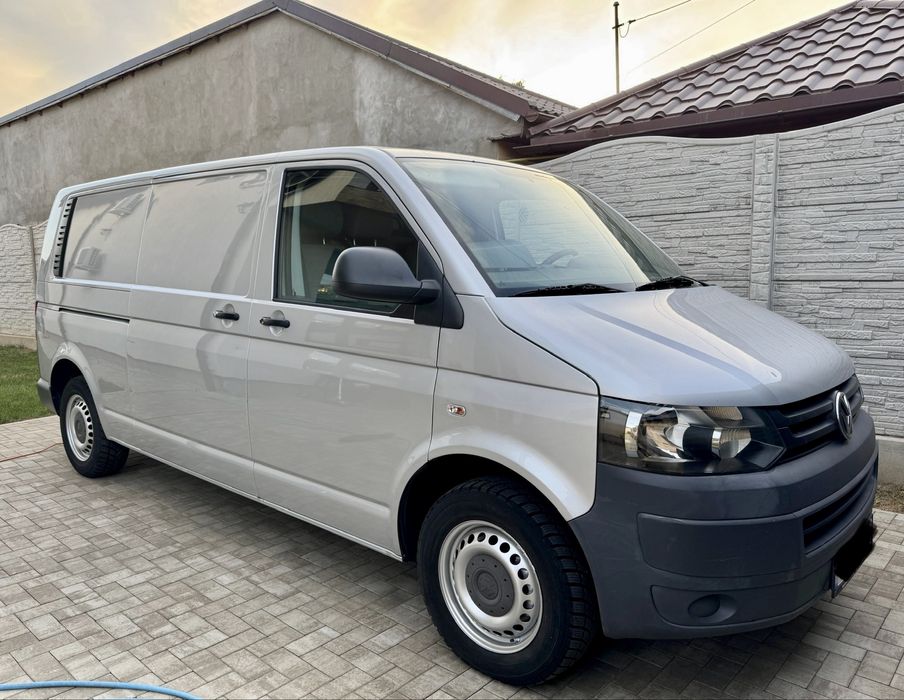 Vw T5 2012 2.0tdi 140cp Lung Inmatric.RO