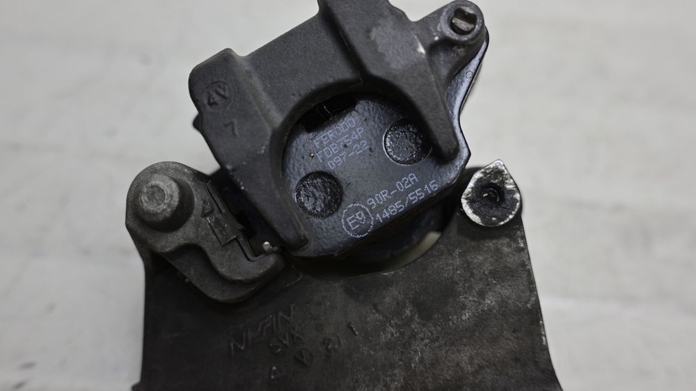 Etrier Frana Spate Cu Suport Yamaha FZ6 2004 - 2009