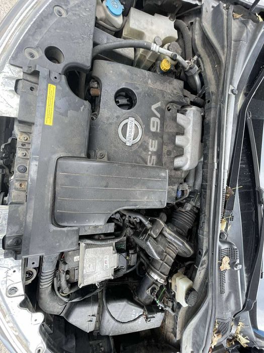 nissan murano 3.5i на части нисан мурано 3.5 бензин