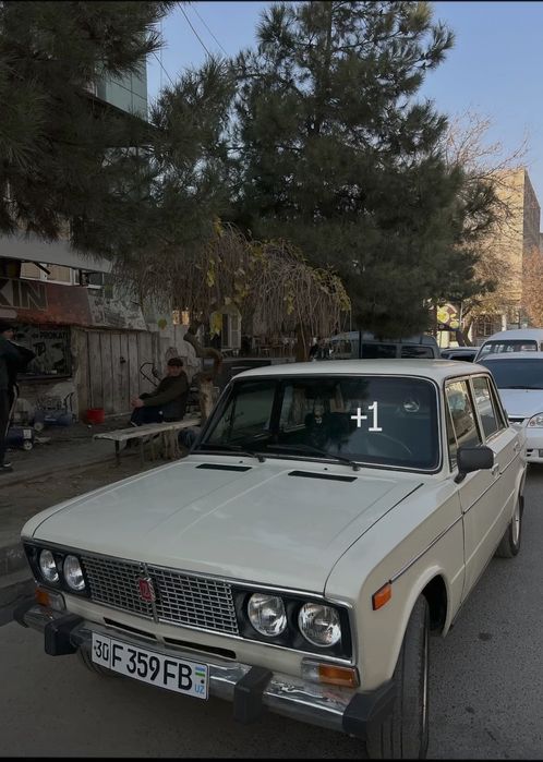 Jiguli vaz 2106 sotiladi