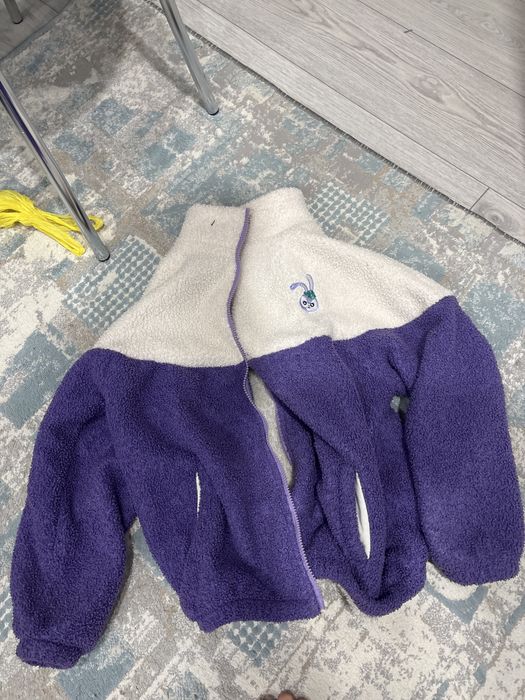 Ветровка для девочки