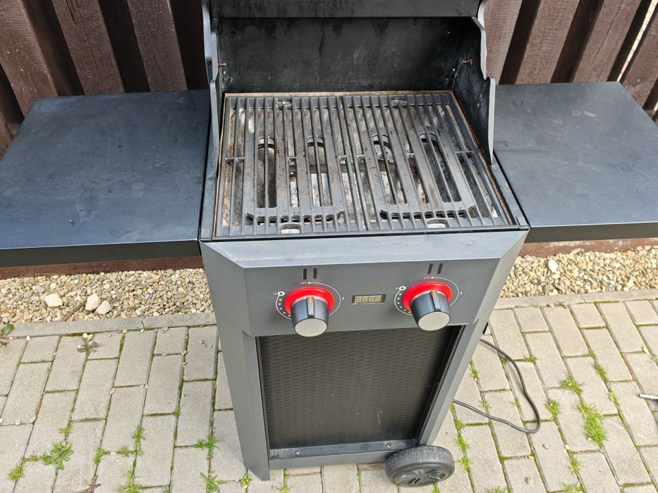 Grătar electric Tenneker