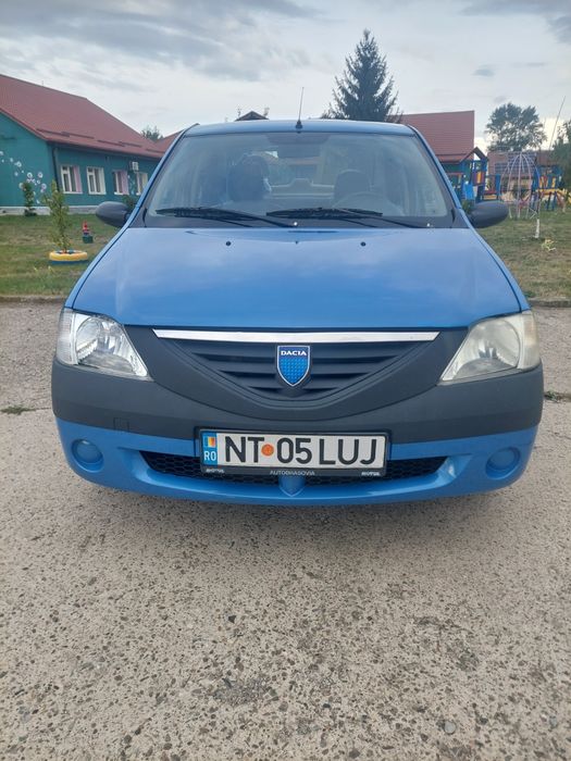 Dacia Logan berlin