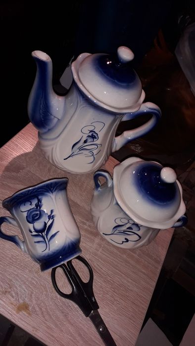 Керамический сервис