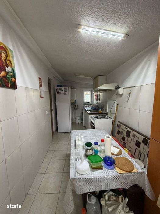 Casa si Teren/ Curte/ Parc Pantelimon