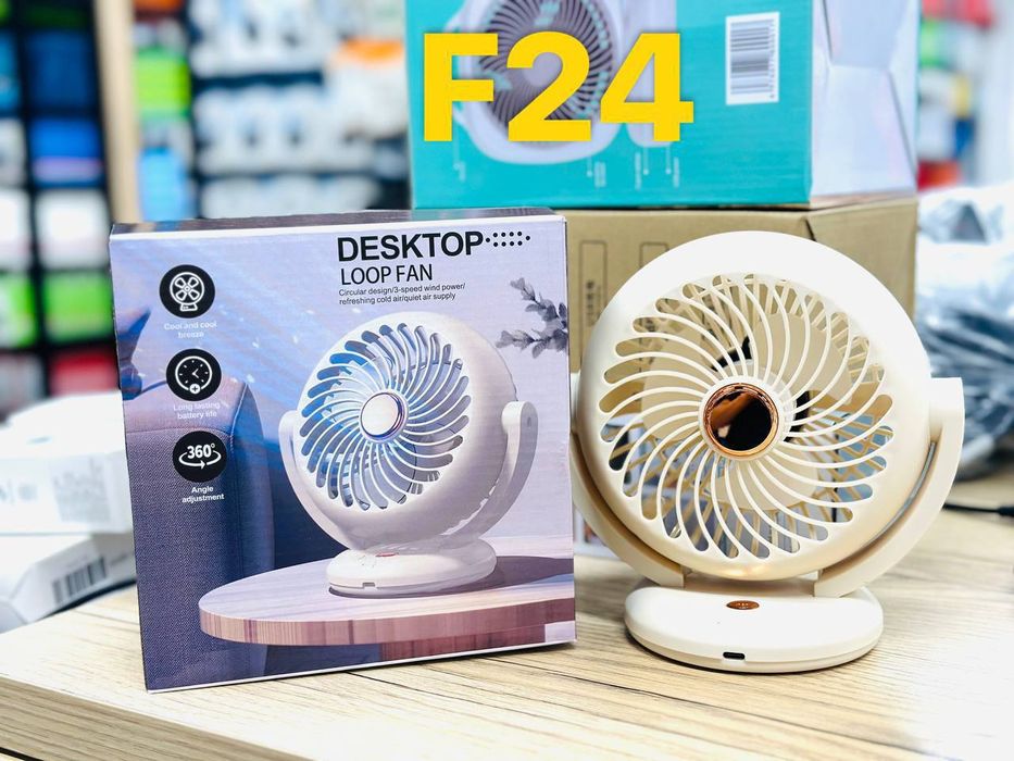 Продам настольные вентиляторы