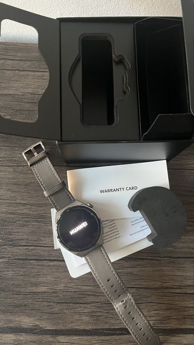 Huawei gt3 pro full box - smart watch