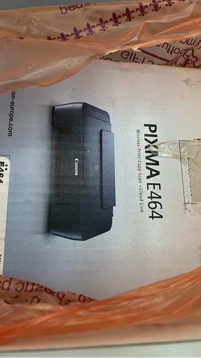 Принтер пиксма е464