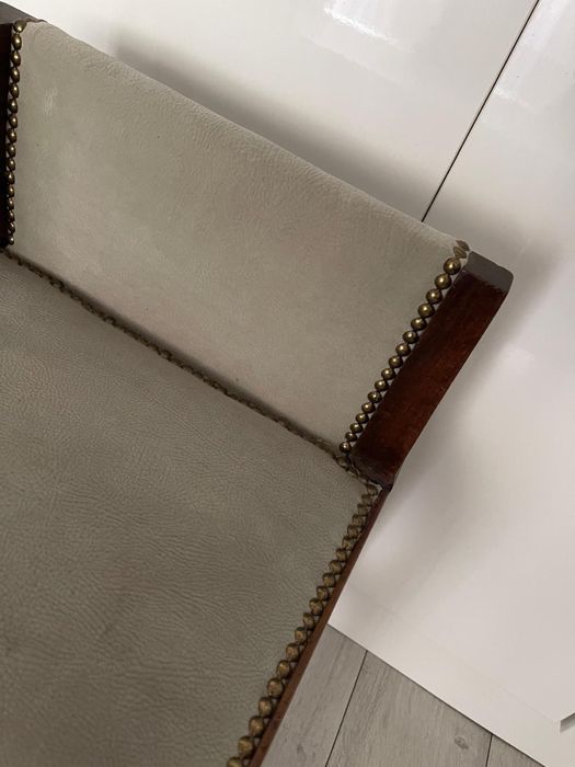 Mid century 2 scaun de colt modern vintage