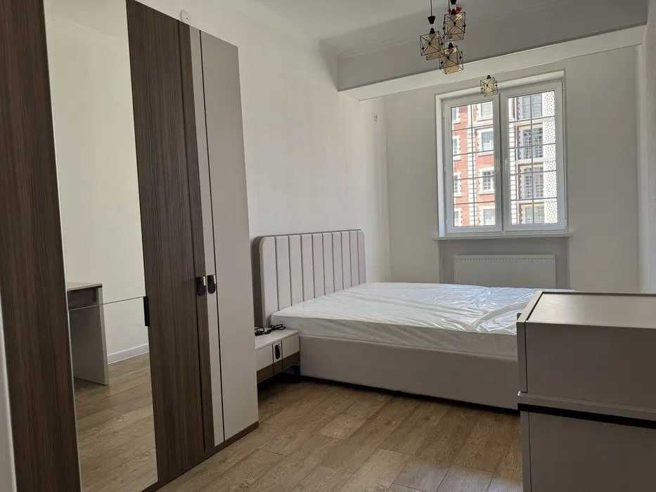 ЖК Greenwich! Сдается новая 2-х комнатная квартира!