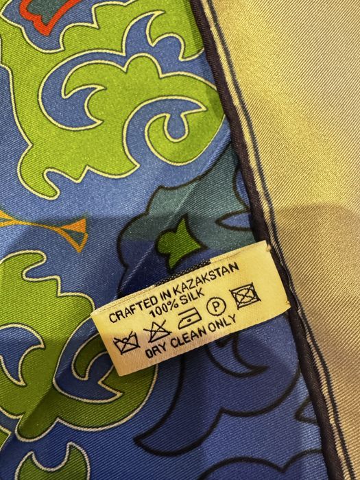 Шёлковый платок BBSR