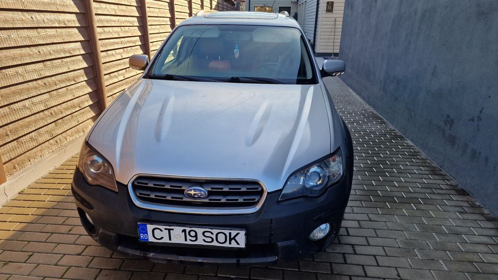 SUBARU Outback 2004 — imagine 4
