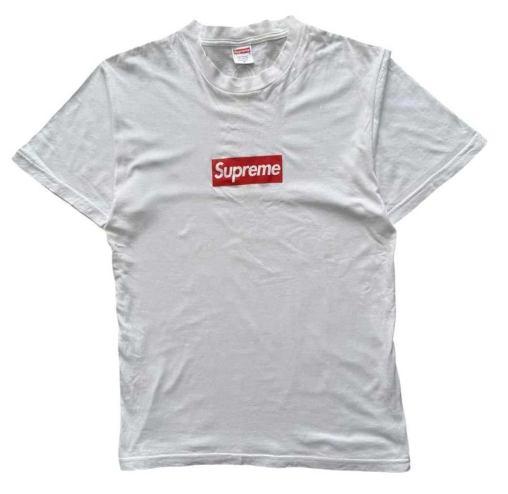 Supreme 20th Anniversary tee SS14